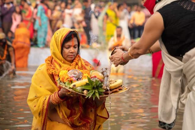 Chhath Puja