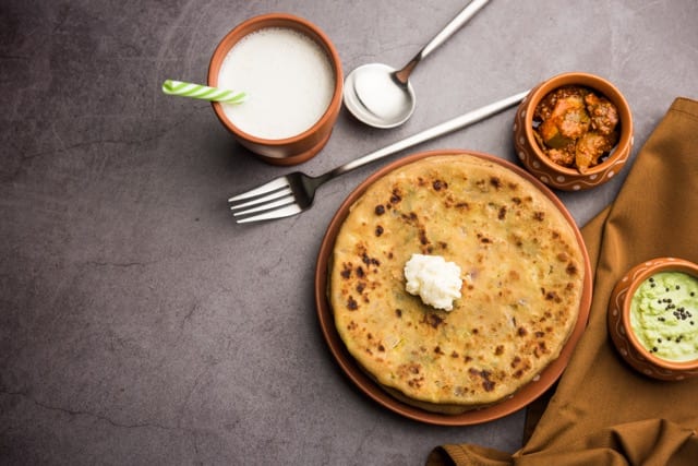 Parantha Gali