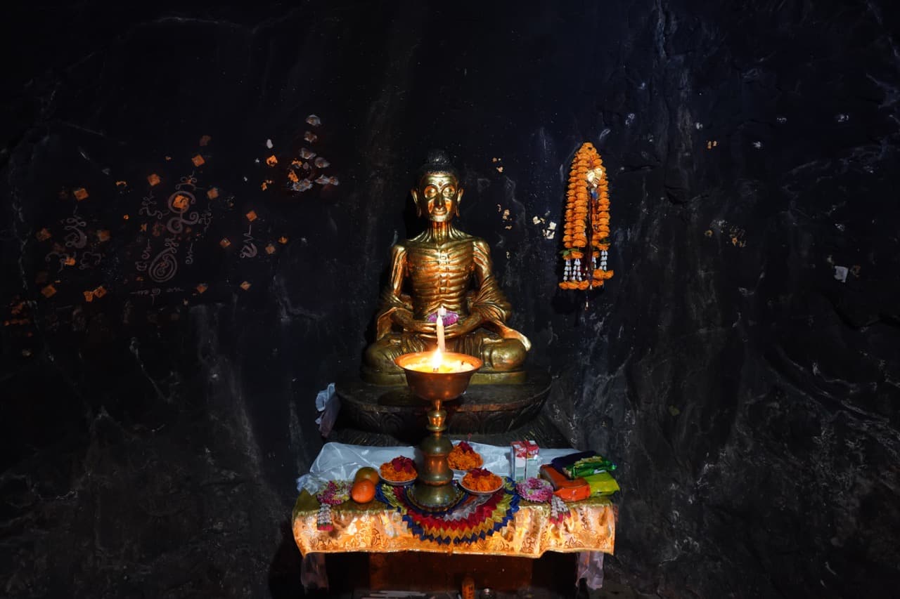 Dungeshwari Cave Temples