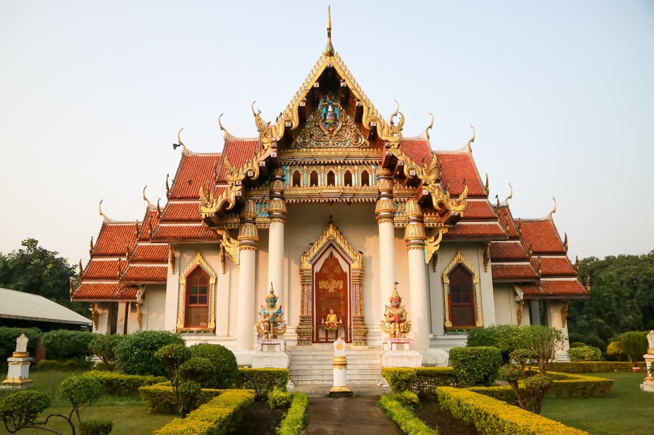 Thai Monastery