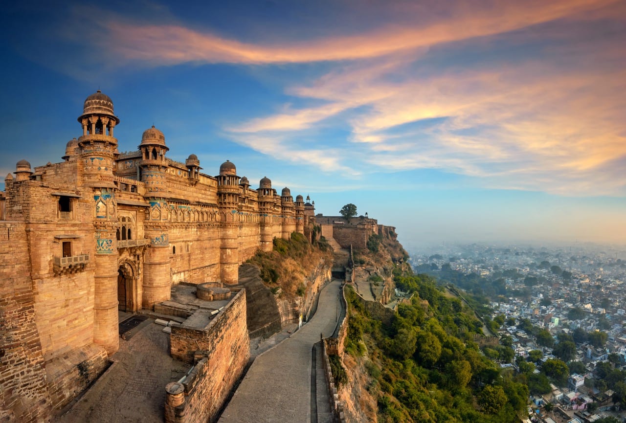 Gwalior Fort