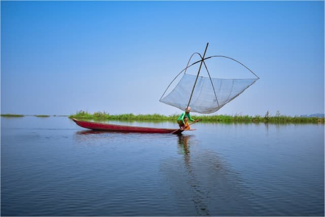 Loktak Lake