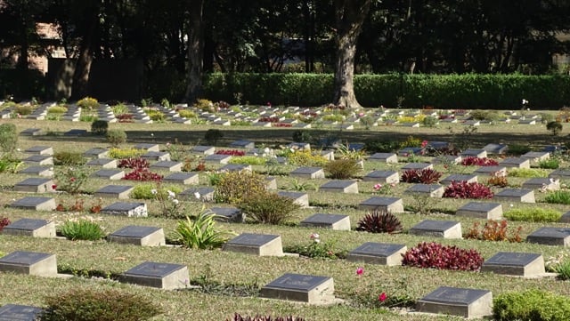 War Cemetery