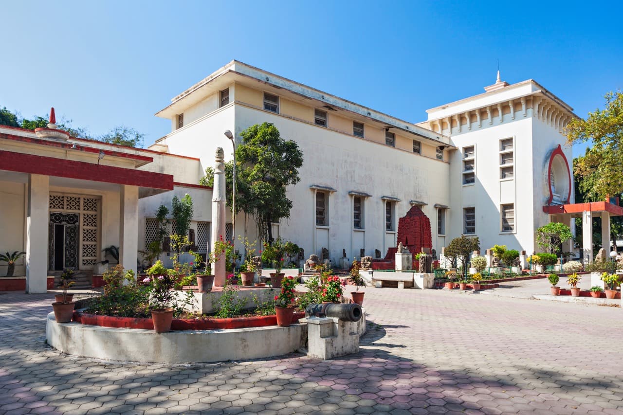 Central Museum (Indore Museum)