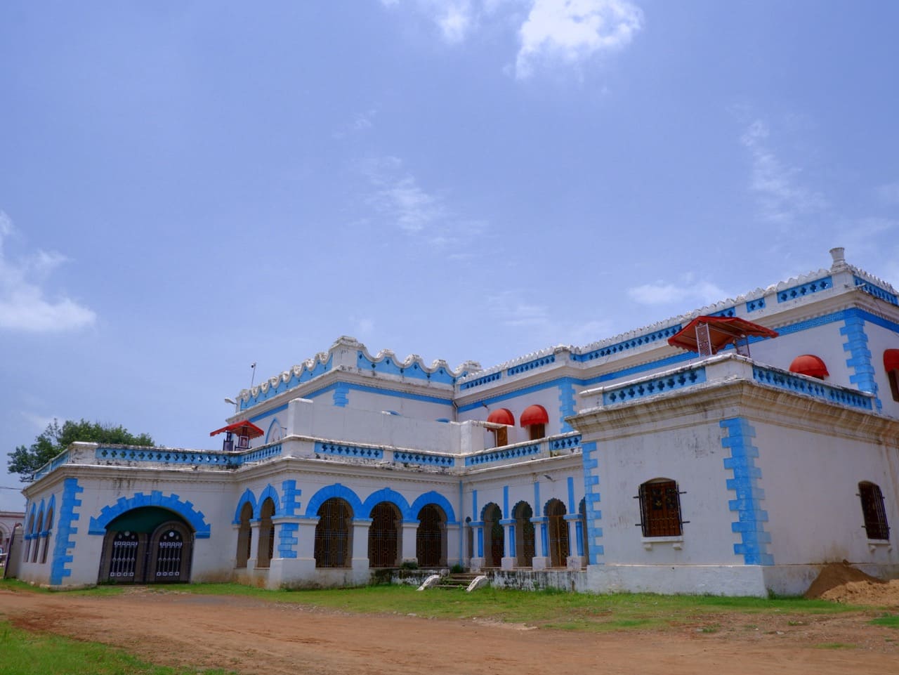 Bastar Palace