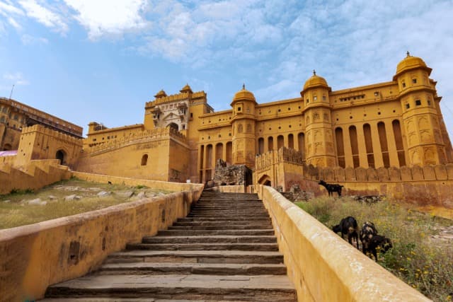 Amer Fort
