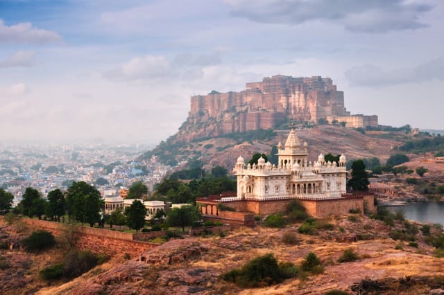 Mehrangarh Fort