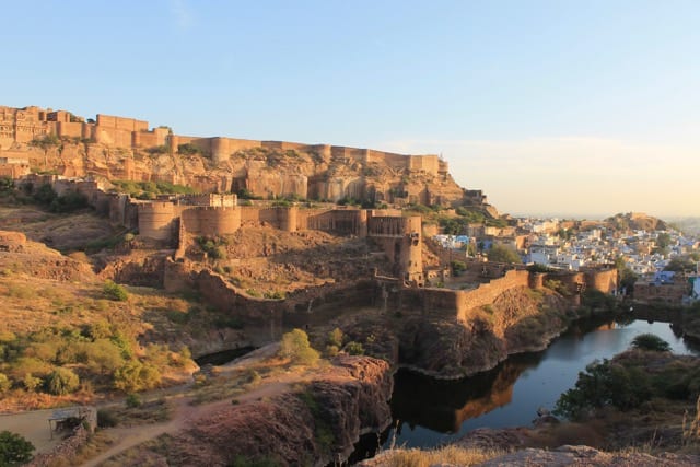 Rao Jodha Desert Rock Park
