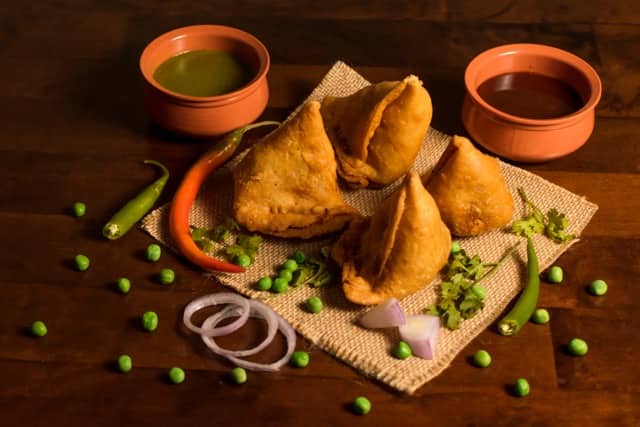 Shahi Samosa Corner