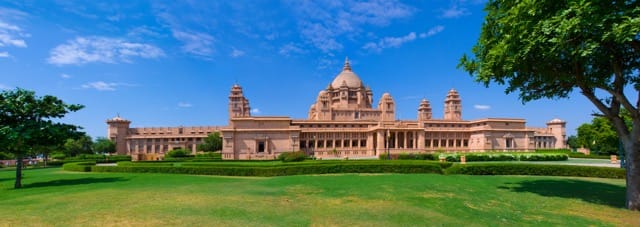Umaid Bhawan Palace
