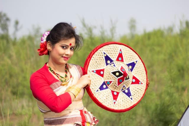 Bihu Festival