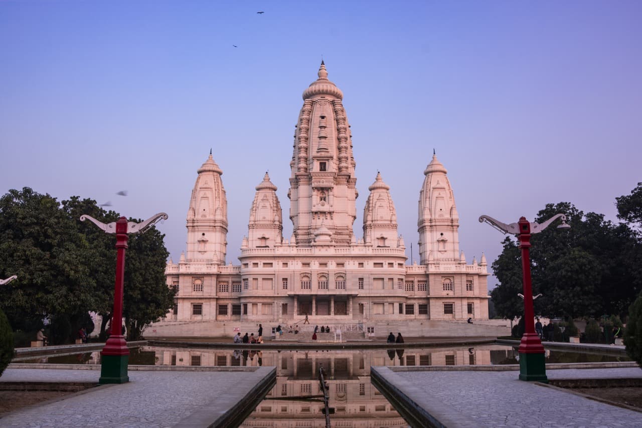 Ram Janki Mandir