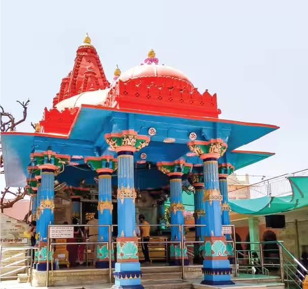 Brahma Temple (Pushkar)