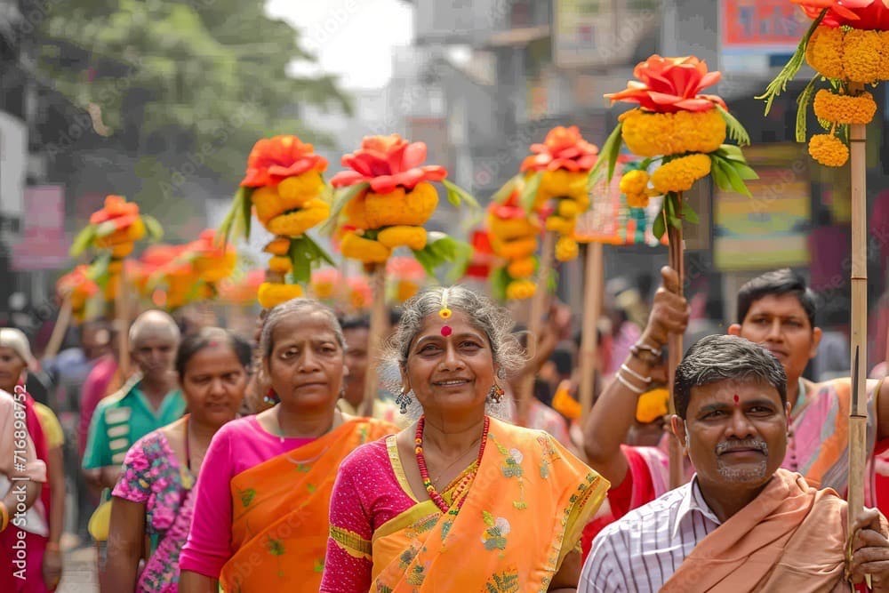 Gudhi Padwa