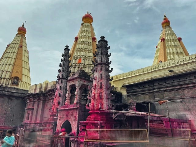 Jyotiba Temple