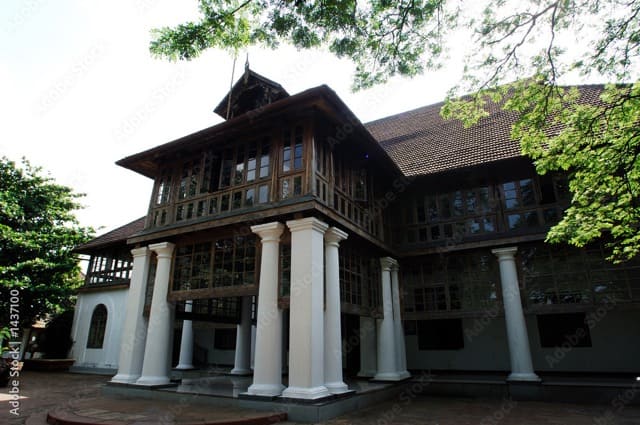 Mattancherry Palace