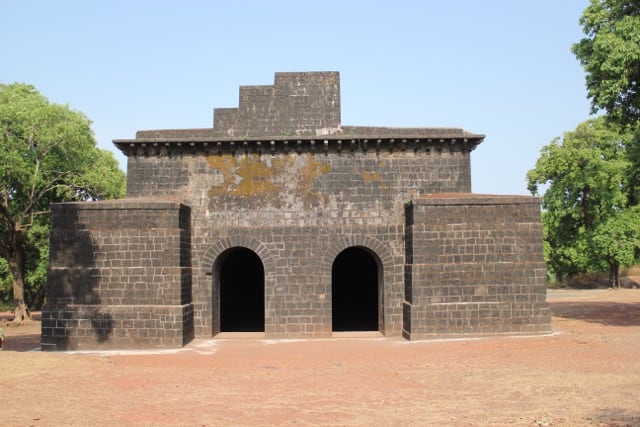 Panhala Fort