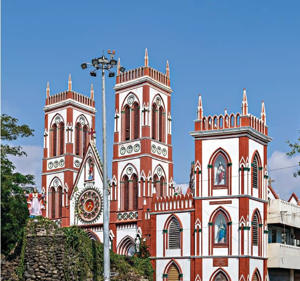 Basilica of the Sacred Heart of Jesus