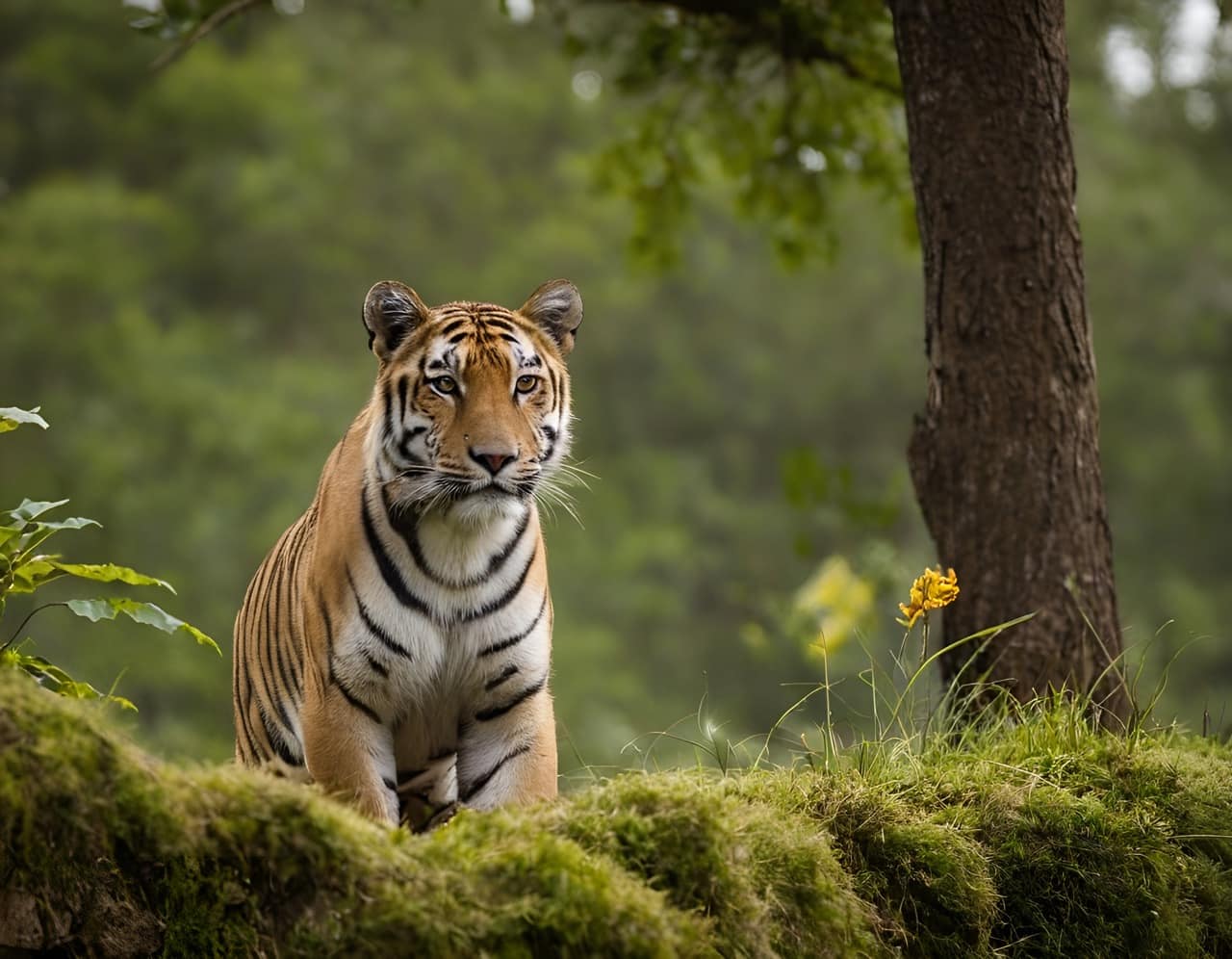 Barnawapara Wildlife Sanctuary
