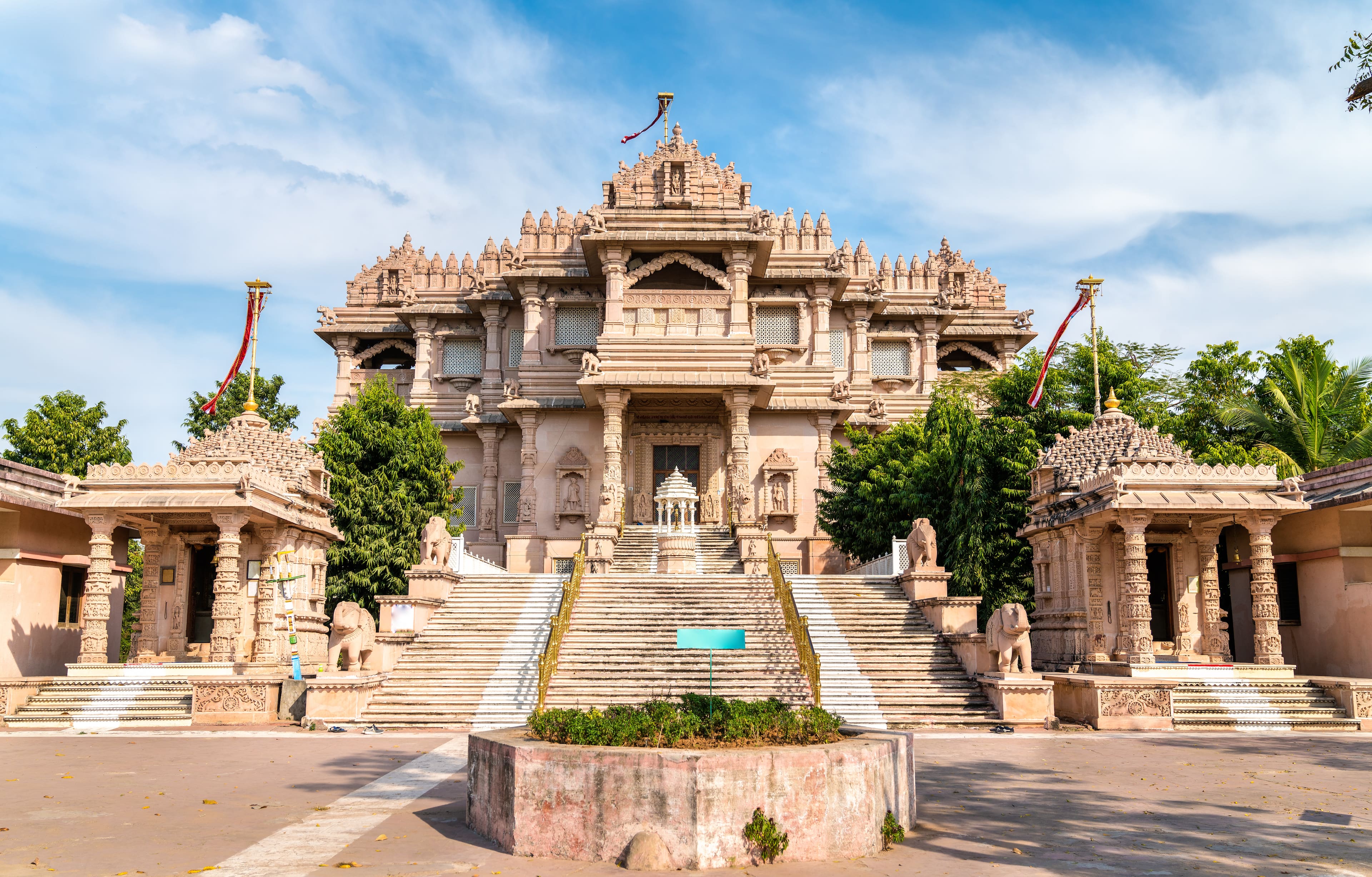 Kaivalya Dham Jain Temple