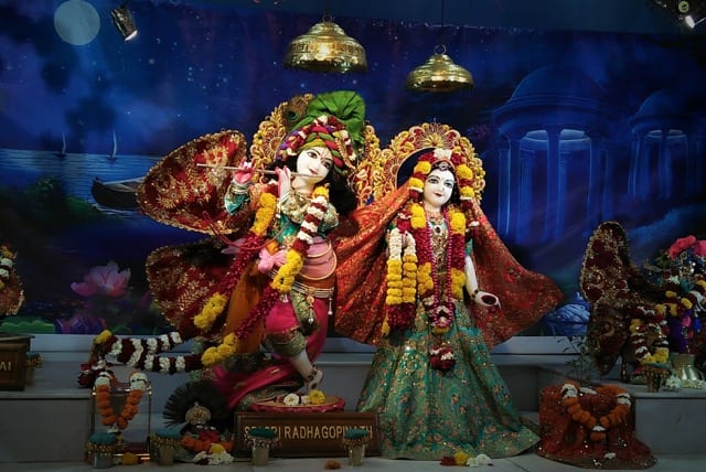 ISKCON Rajkot