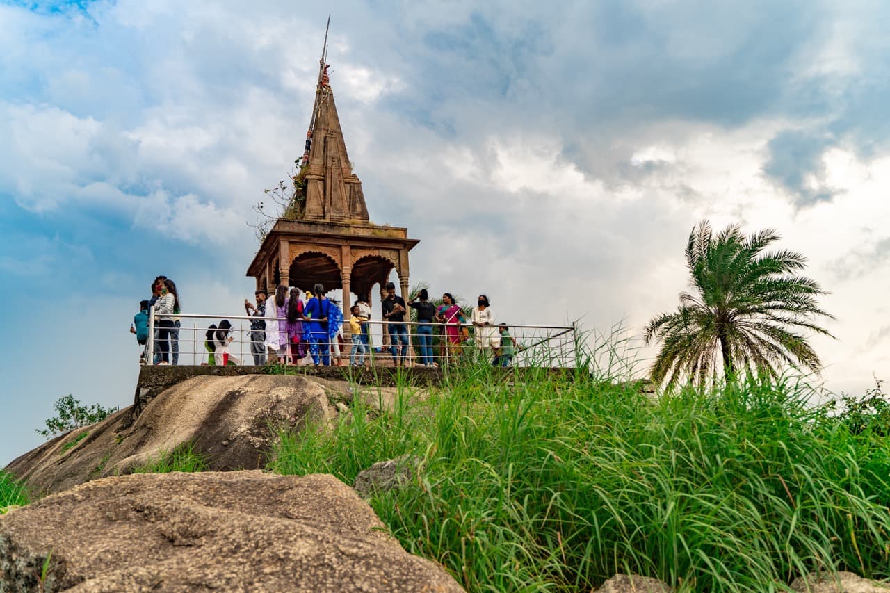 Tagore Hill