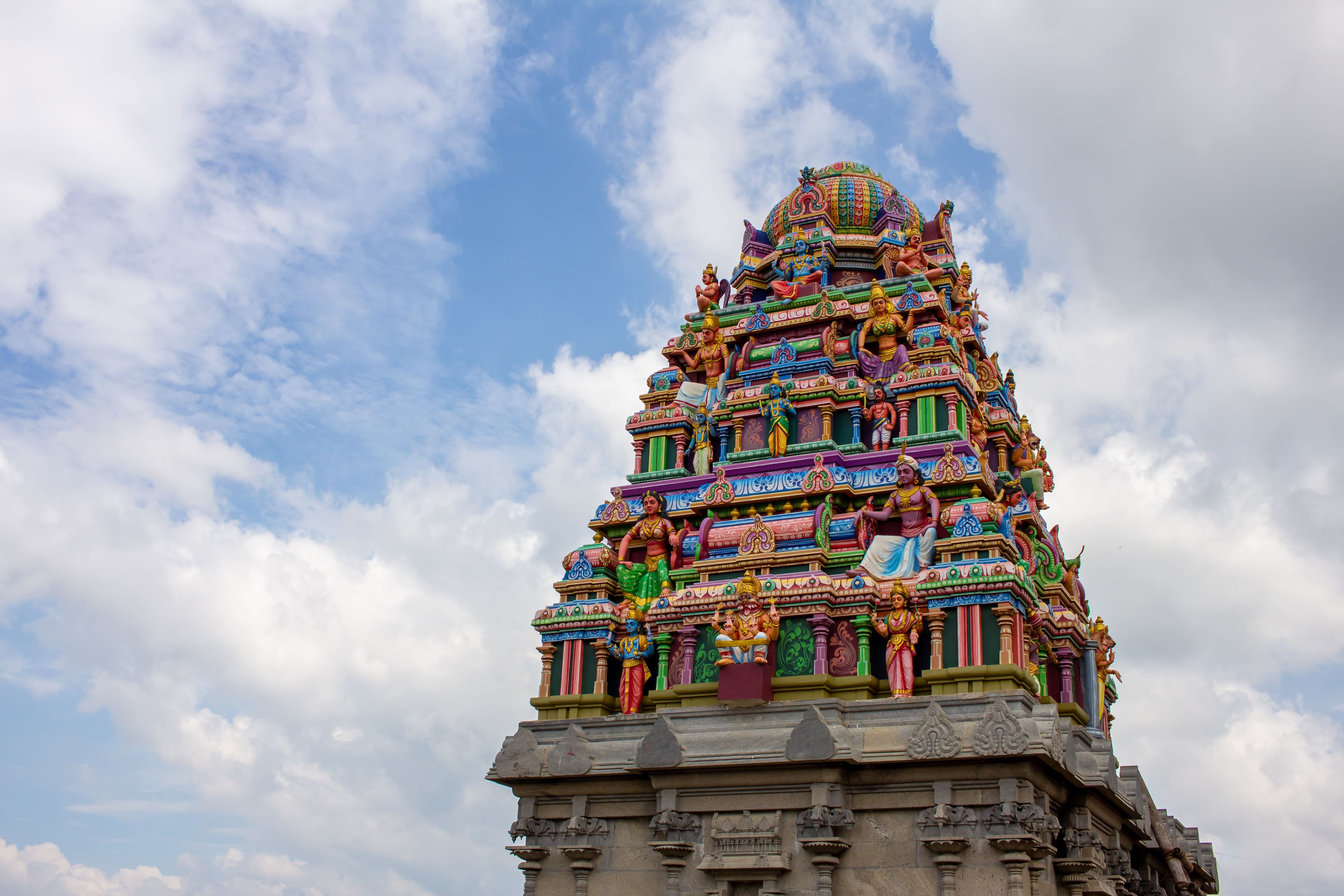 Kottai Mariamman Temple