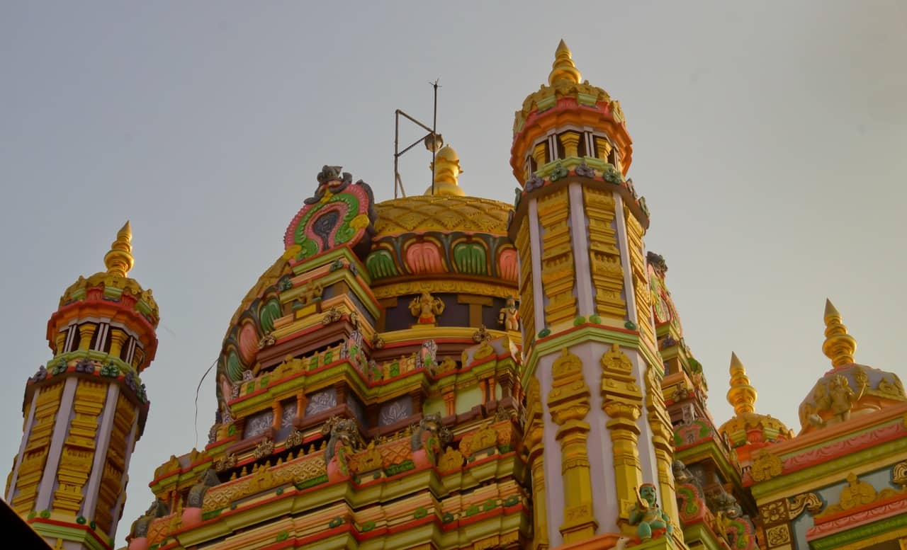 Khandoba Temple