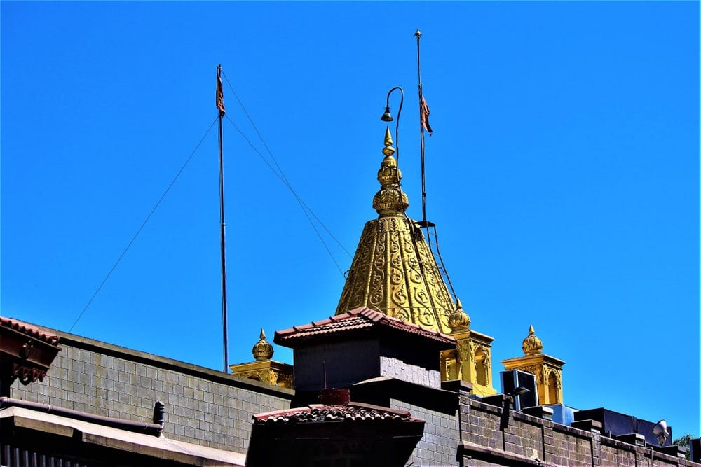 Sai Baba Samadhi Mandir