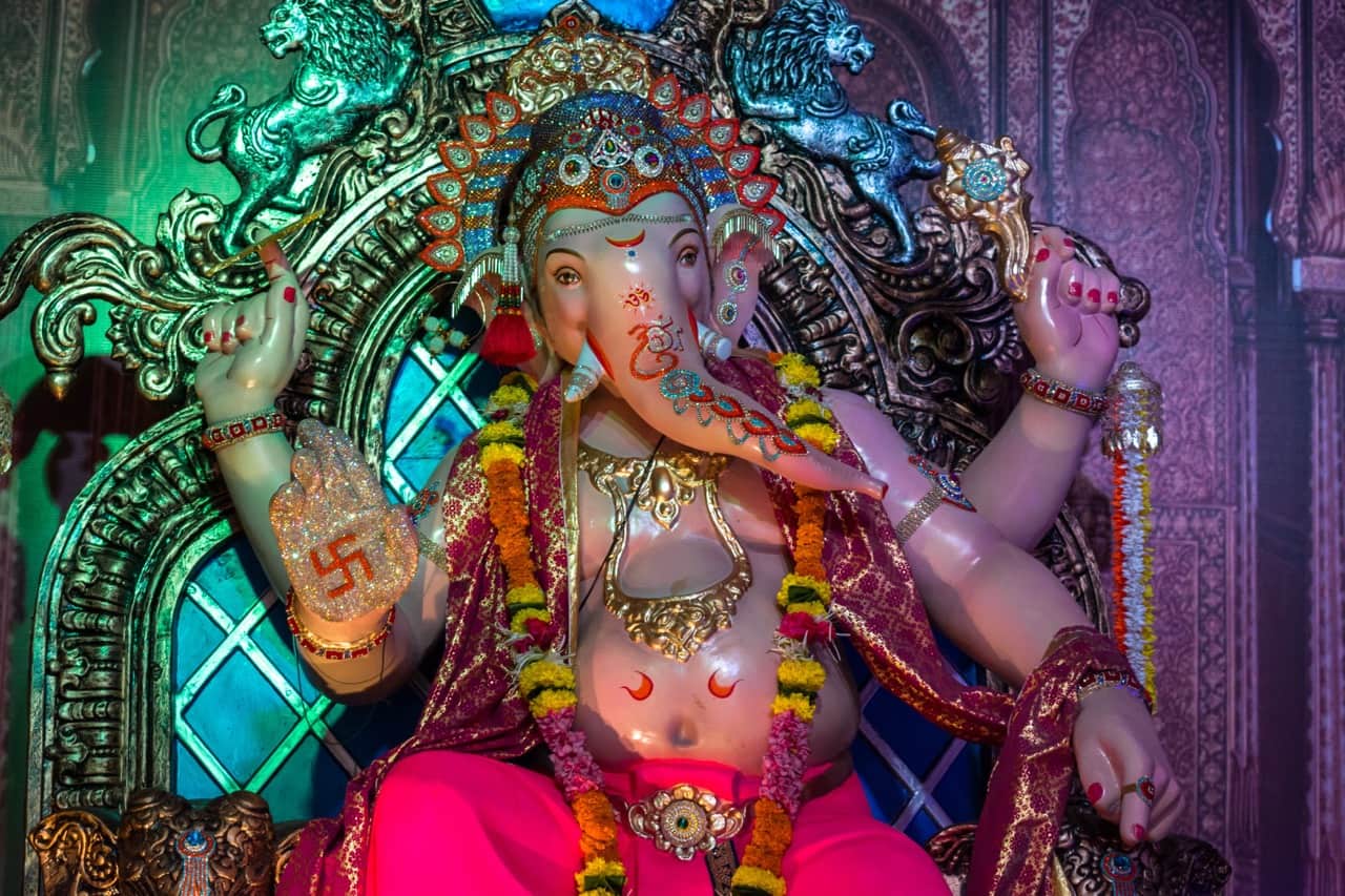 Ganesh Chaturthi