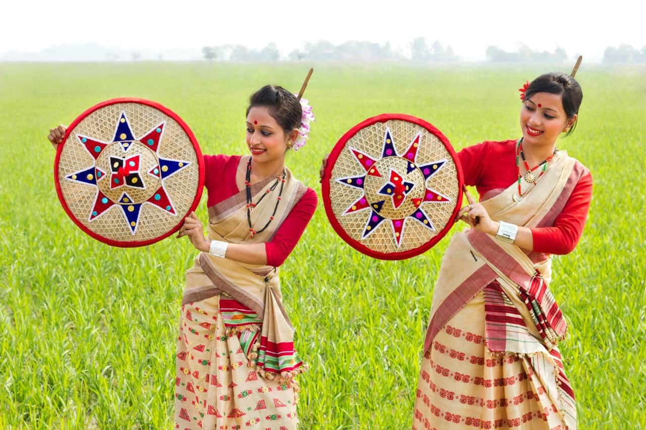 Bihu Festival