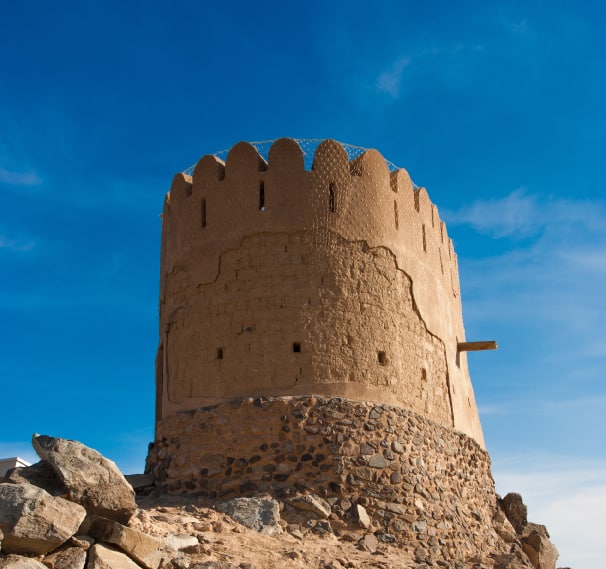 Fujairah Fort and Fujairah Heritage Village