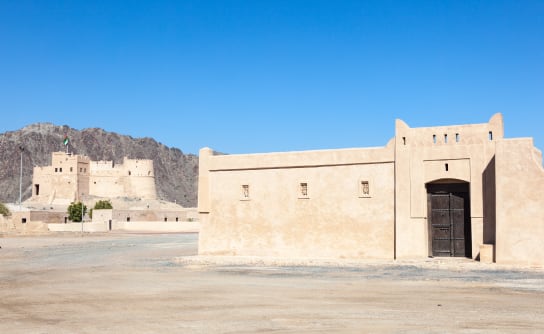 Fujairah Heritage Village Festival