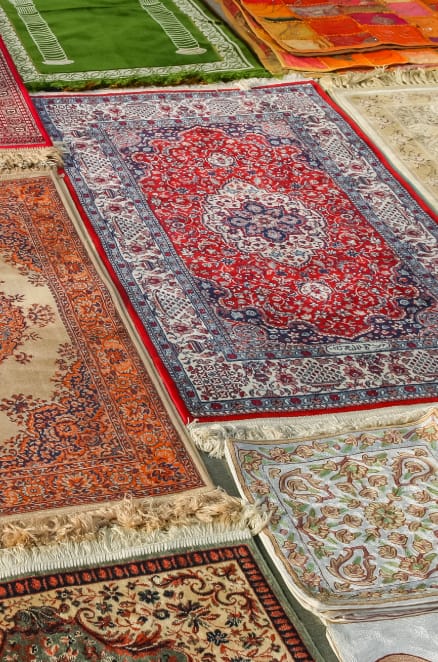 Shop at the local market