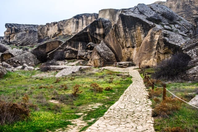 Gobustan National Park 