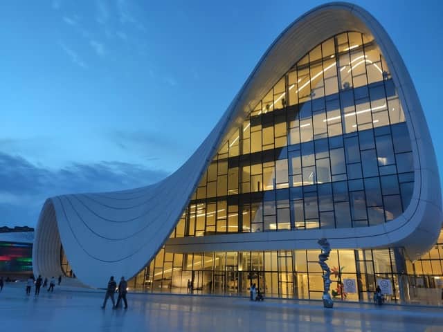 Heydar Aliyev Center