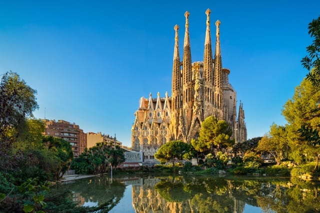 Basílica de la Sagrada Família