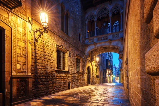 Gothic Quarter