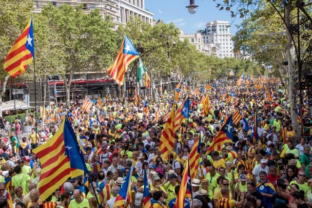 La Diada de Sant Joan