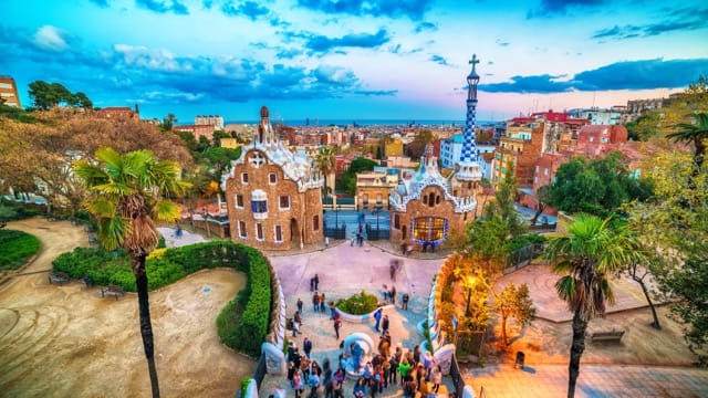 Parc Güell