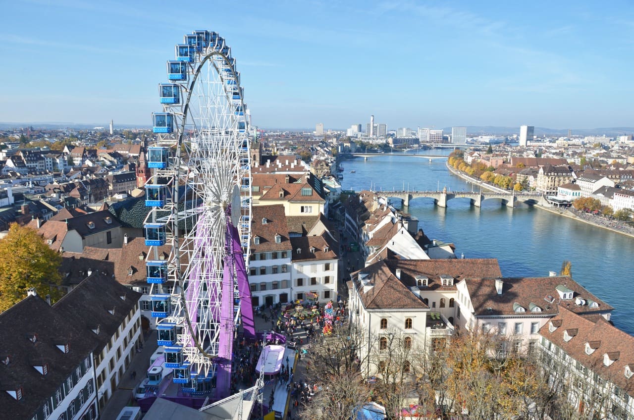 Basel Autumn Fair (Herbstmesse)