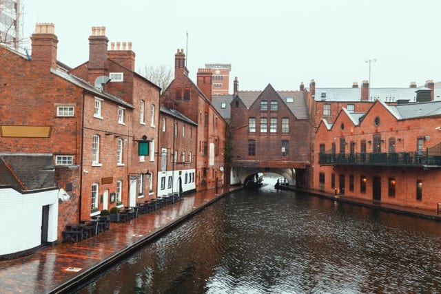 Birmingham Back to Backs