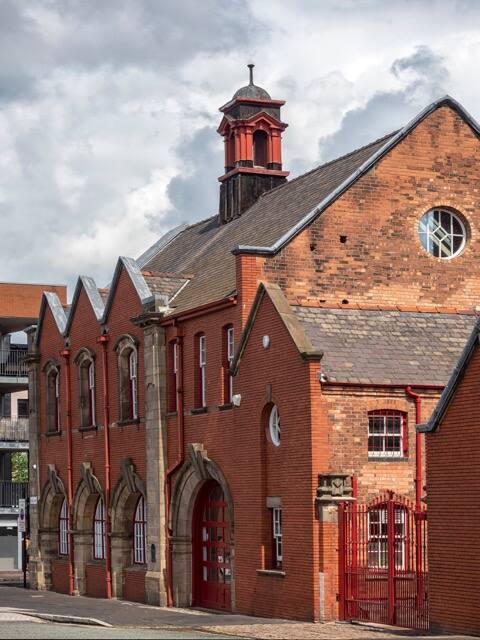 The Jewellery Quarter
