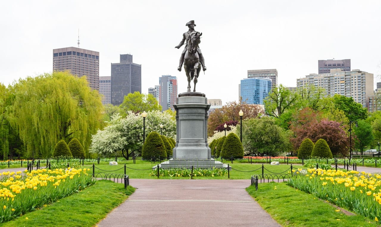 Boston Common 