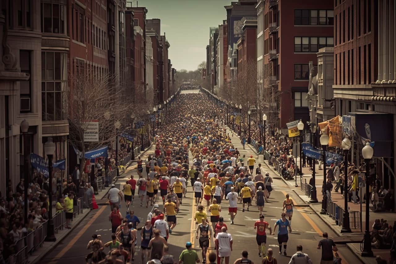 Boston Marathon