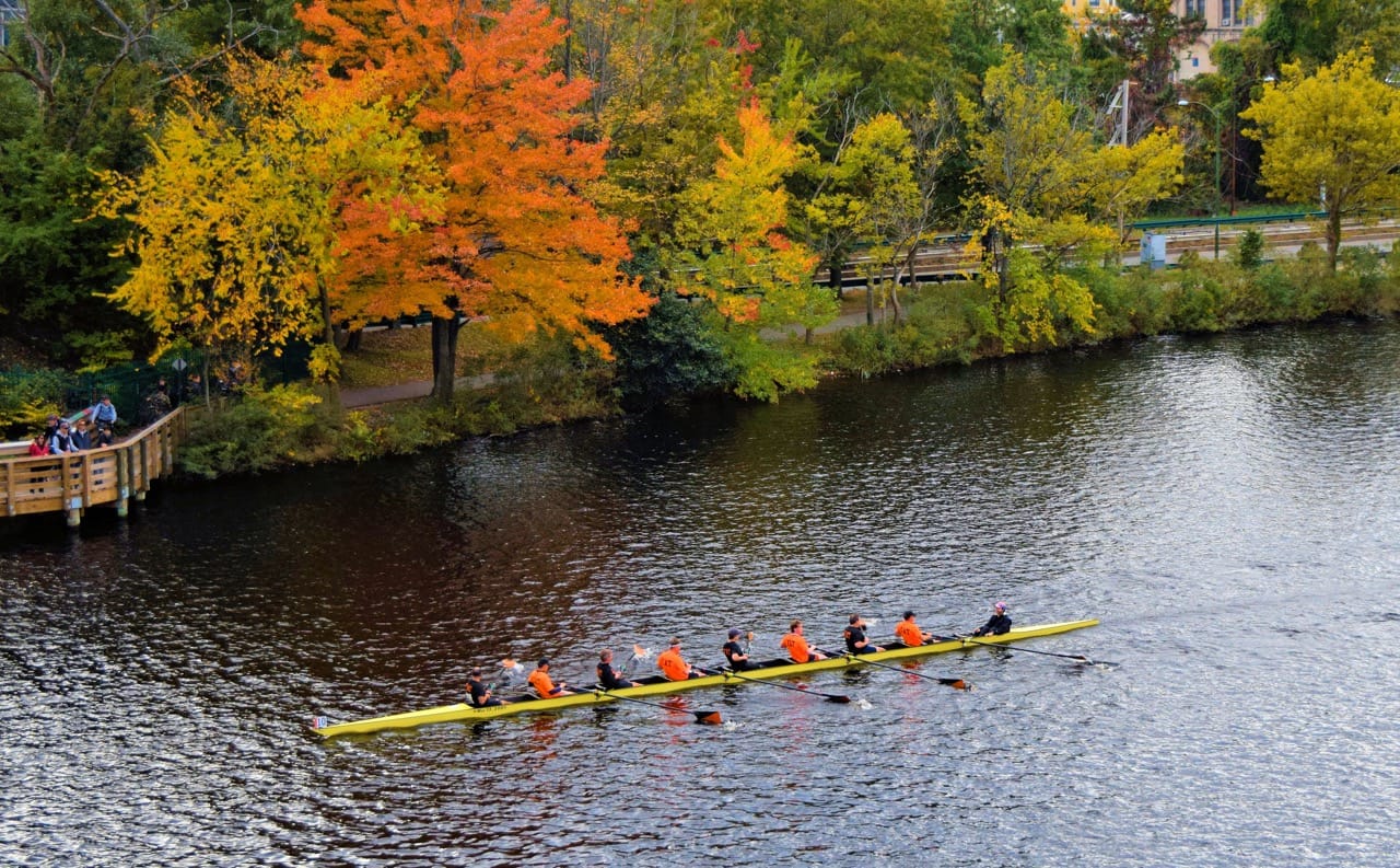 Head of the Charles Regatta