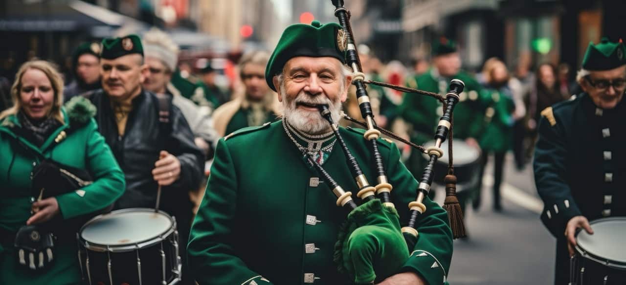 St. Patrick's Day Parade