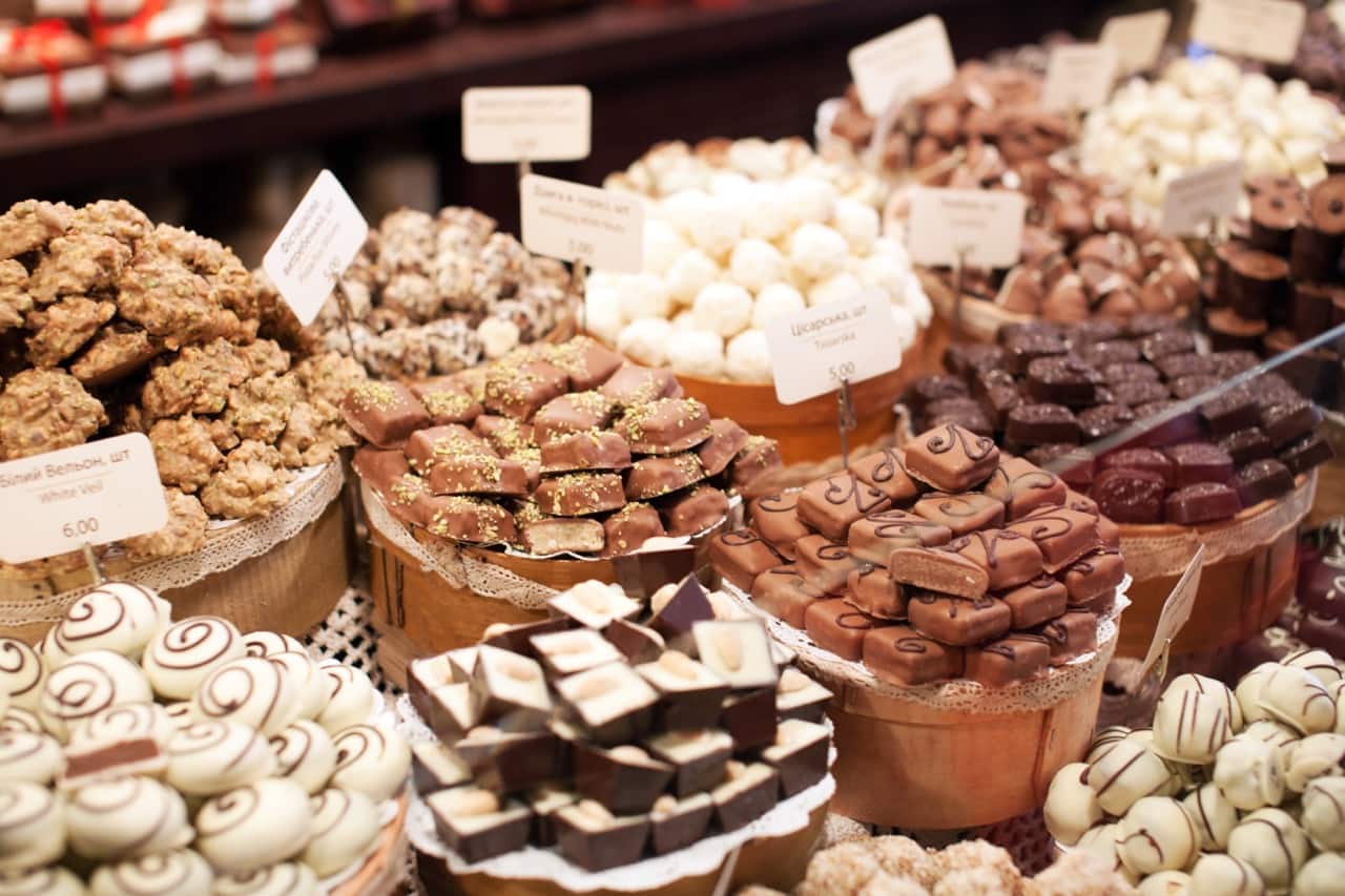 Belgian Chocolate Festival