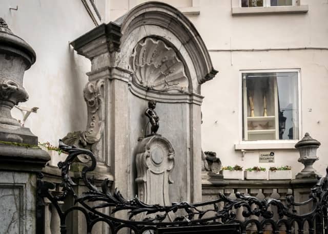 Manneken Pis