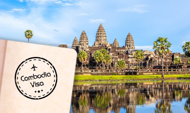 Cambodia visa guide